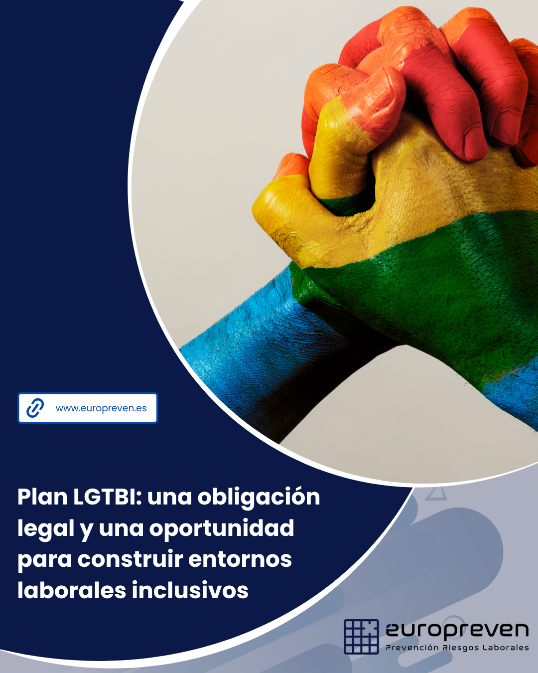 Plan LGTBI: una obligación legal y una oportunidad para construir entornos laborales inclusivos